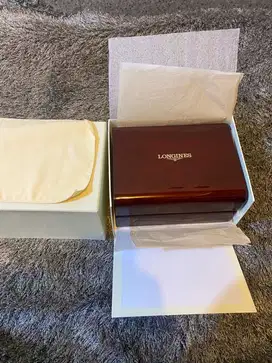 Kotak jam tangan longines