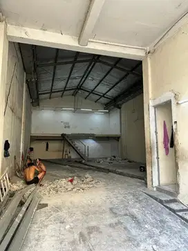 D sewa gudang elang laut pik