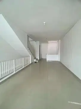 D Sewa ruko Garden house pik