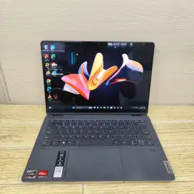 Laptop Lenovo Ideapad Flex 5 Amd Ryzen 7 5700u Ram16gb Ssd 512gb Touch
