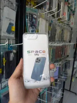 Softcase tpu oppo a3s