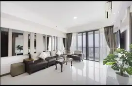 D jual apartemen ST Moritz puri indah