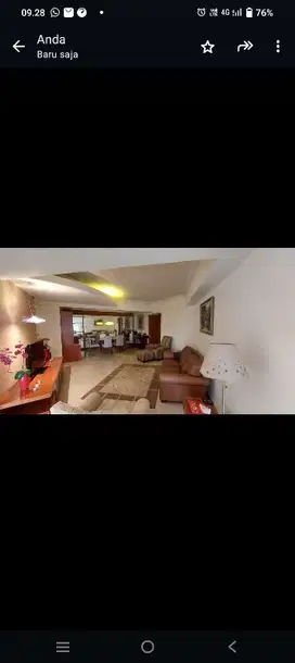D jual apartemen condominium taman Anggrek