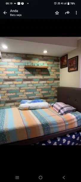 D jual condominium taman Anggrek