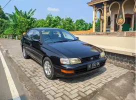 Toyota Corona 2.0 plat ae 1994 mujiono mobil bekas sekoto kediri