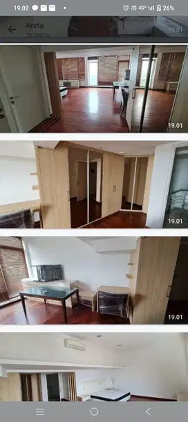 D jual penthouse grand kartini
