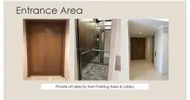 D Jual / Sewa Residence Taman Anggrek Jak Bar