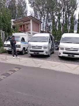Sopir panggilan manual matic