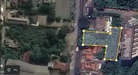 Tanah Lokasi Strategis Purwakarta Jawa Barat