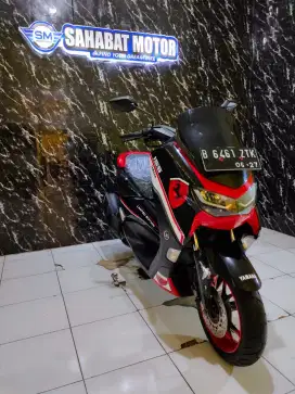 NMAX CONNECTED TH 2022 BAGUS DAN TERAWAT