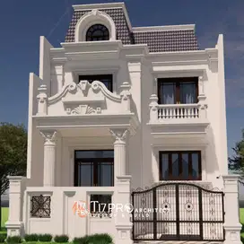 DIJUAL TANAH MURAH JL. MASTRIP BONUS DESAIN RUMAH MEWAH