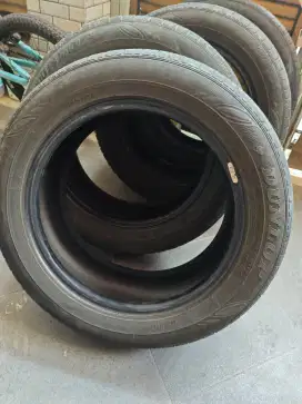 Ban xpander bekas Dunlop r16 ensave