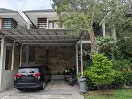 DiJual Rumah fully furnished Newton Hill Citraland