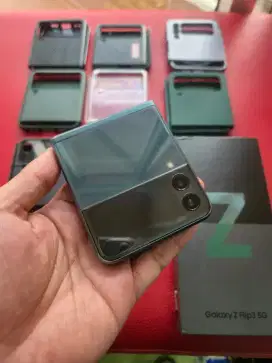 Samsung Galaxy Flip 3 256GB Minus