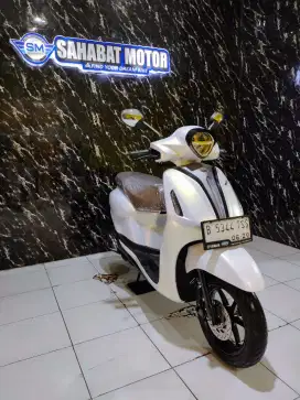 PROMO DP HANYA 2 JUTA ,YAMAHA GRAND FILANO TAHUN 2024