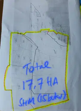 D jual tanah d pasar kemis