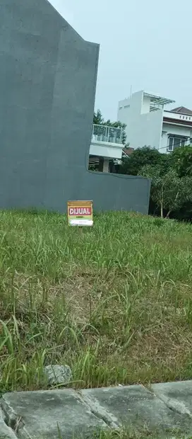 D jual tanah d komplek budi indah tangerang