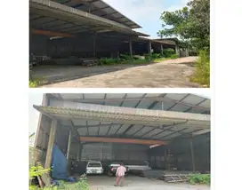 D jual gudang kh dahlan Cipondoh