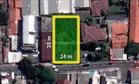 D jual tanah d meruya jak bar