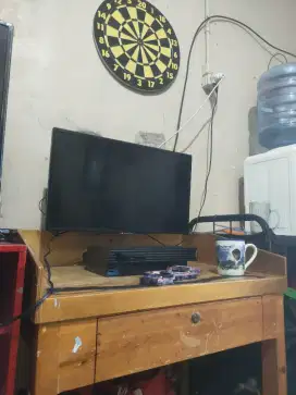 Tv Sharp aquos & ps2