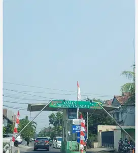 D jual kavling semanan indah
