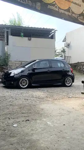 Yaris 2006 Type S Matic convert VITZ 2012