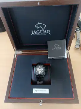 Jual BU jam tangan Jaguar SE batik
