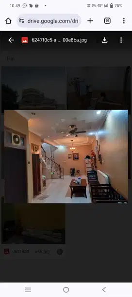 D jual rumah d sunter jak ut