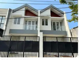 D jual rumah brand new kavling dki meruya