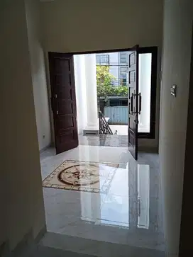 D jual rumah d cempaka putih jak pus