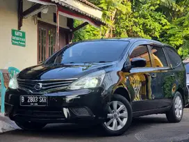 Grand Livina SV Matic 2016