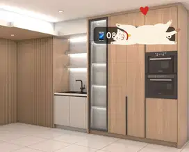 D jual rumah kelapa gading molek