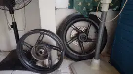 Velg pcx cbu 2016