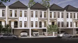 Dijual Rumah dalam Perumahan sekitar Jl Inspeksi Kanal, Jl Aroeppala