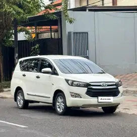 KIJANG INNOVA 2.0 V 2017 / 2016 MATIC #REBORN 2019 BEKAS SECOND KREDIT