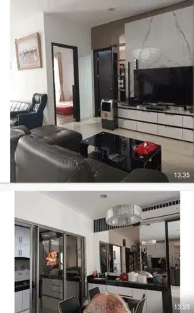D jual rumah d golf island pik