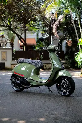 PIAGGIO VESPA MATIC SPRINT 150 S EDITION 2023