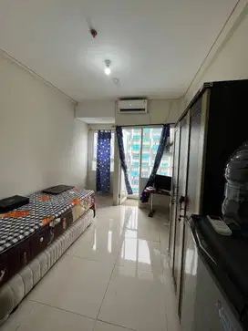 Dijual Apartemen Murah Fullyfurnished Dekat LRT