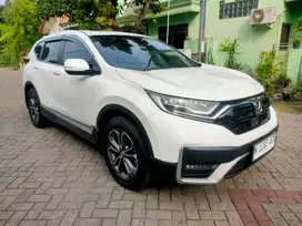 Honda CRV Turbo Prestige 2022 Sensing