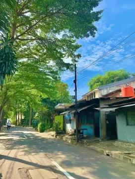 D jual rumah tua d permata hijau