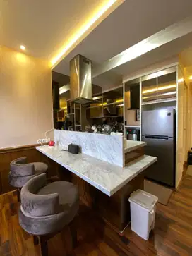 Apartemen Sentul Tower, 2 br dimodifikasi menjadi 1 br, Sentul City