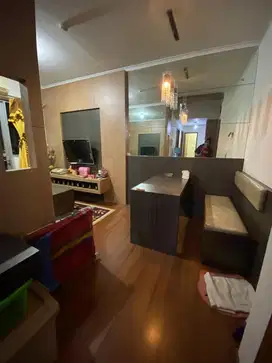 Dijual / Disewa Unit Apartemen Maple Park Tower A Sunter Jakarta Utara