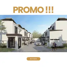 Modern Huniab 2 Lantai dekat Kota Batu