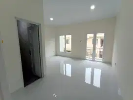 D jual rumah hoek muara karang