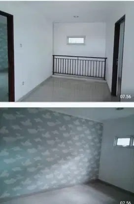 D jual rumah d citra 2 ext