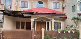Rumah Bagus 2 lantai Siap Huni di Grand Galaxy, Bekasi