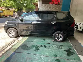 TOYOTA AVANZA 2017