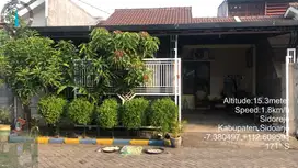 Rumah Kelurahan Sidoarjo Kec Krian Kab Sidoarjo
