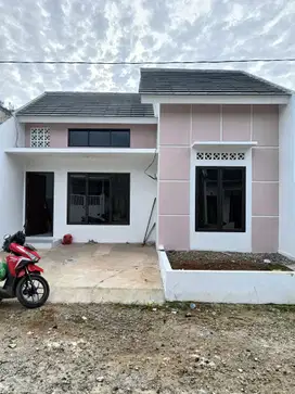 rumah readystok harga paling terjnagkau di karadenan cibinong