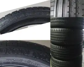 Ban 255/45/18 Continental MO (Mercedes Original) Tebal